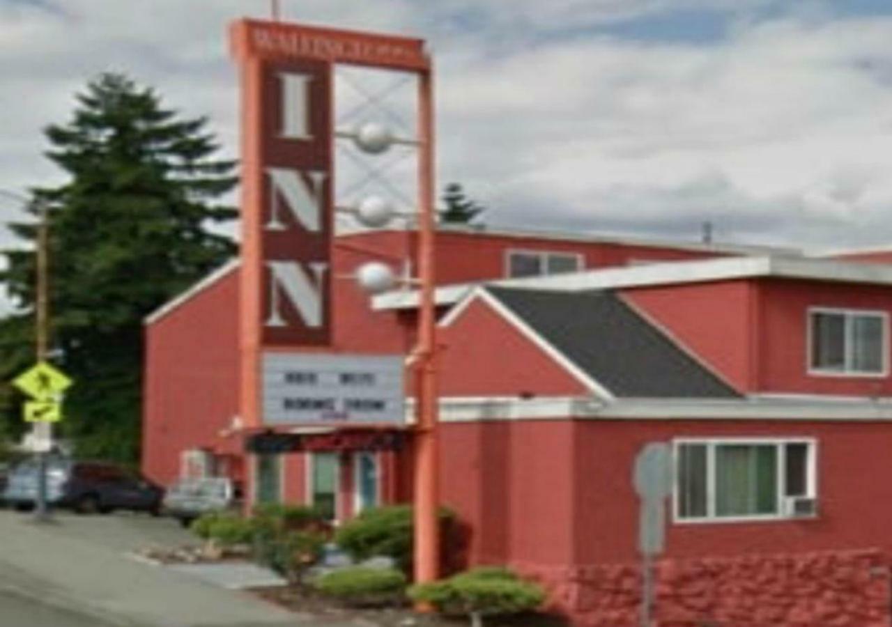 Wallingford Innシアトル エクステリア 写真